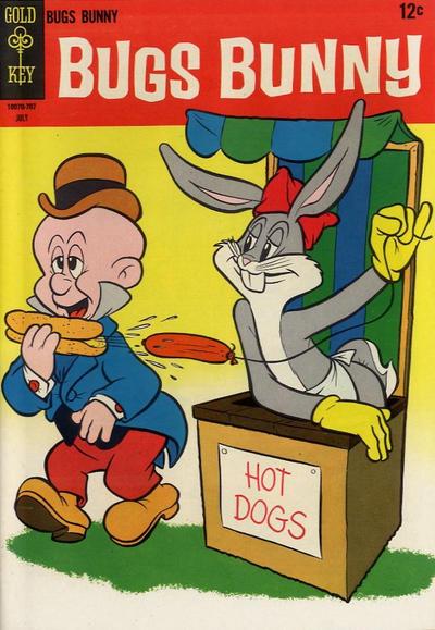 Bugs Bunny #112 (1967) Comic Books Bugs Bunny