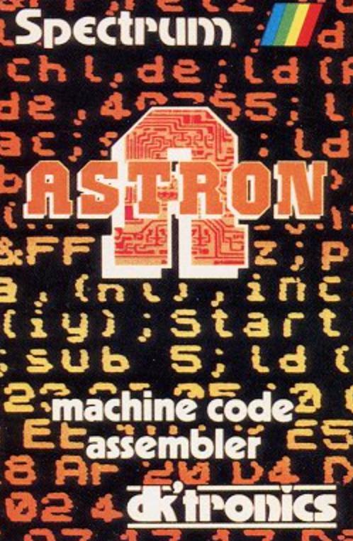 Astron ZX Spectrum