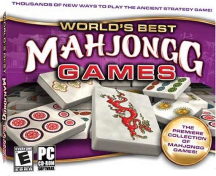 World's Best Mahjongg Games PC Games