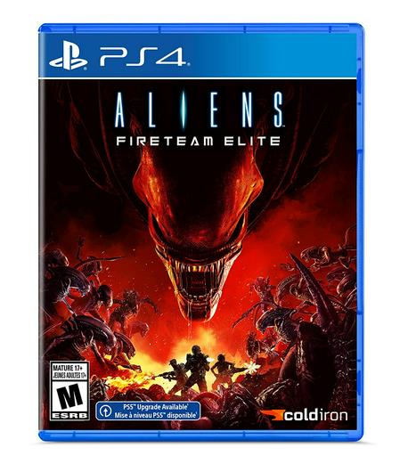Aliens: Fireteam Elite Cover Art