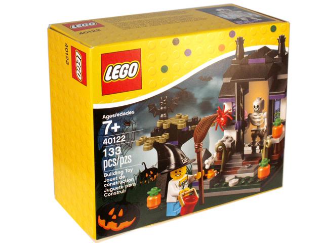 Trick or Treat #40122 LEGO Holiday