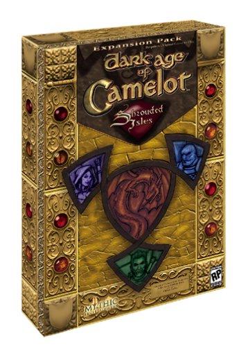 Darkage of Camelot Shrouded Isles PC Games
