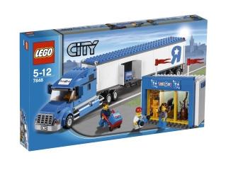 Toys R Us Truck #7848 LEGO City