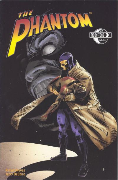 Phantom #5 (2005) Comic Books Phantom