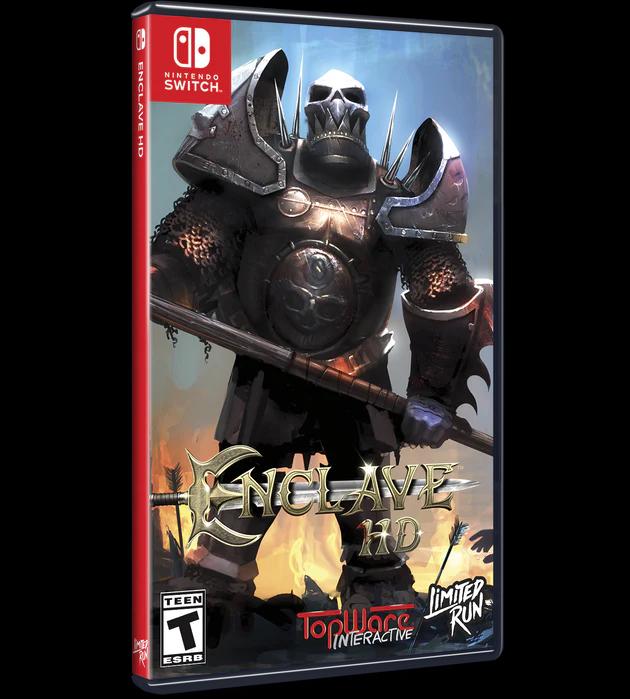 Enclave HD Nintendo Switch