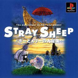 Stray Sheep - The Adventure of Poe and Merry JP Playstation