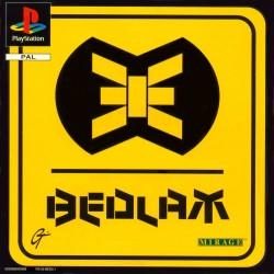 Bedlam PAL Playstation