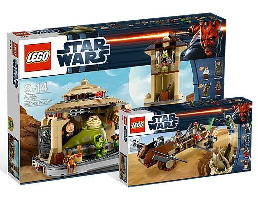 Return of the Jedi Collection #5001309 LEGO Star Wars