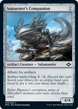 Sojourner's Companion #235 Magic Modern Horizons 2