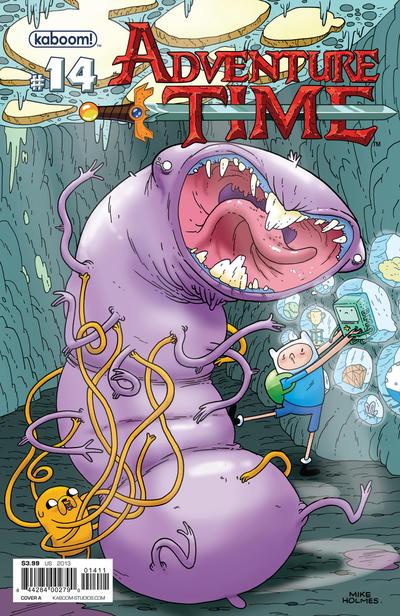 Adventure Time #14 (2013) Comic Books Adventure Time