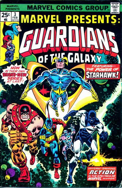 Marvel Presents #3 (1976) Comic Books Marvel Presents