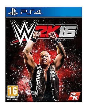 WWE 2K16 PAL Playstation 4