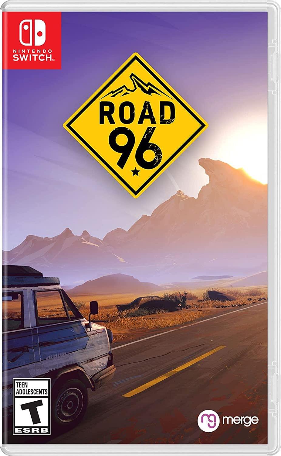 Road 96 Nintendo Switch