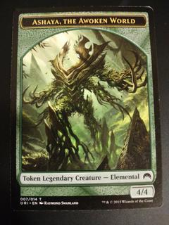Ashaya, the Awoken World