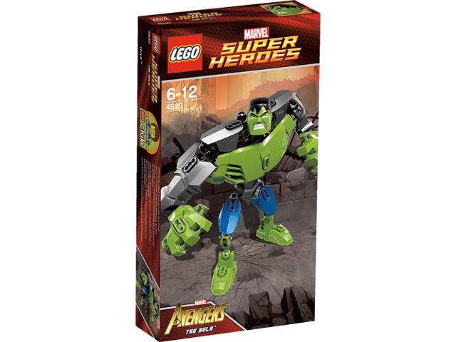 The Hulk #4530 LEGO Super Heroes