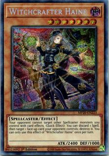 Witchcrafter Haine MP20-EN223