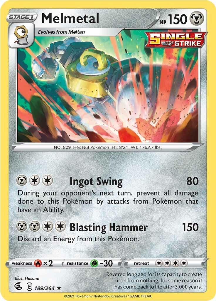 Fusion Strike