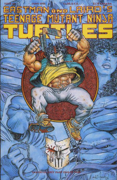 Teenage Mutant Ninja Turtles #48 (1992) Comic Books Teenage Mutant Ninja Turtles