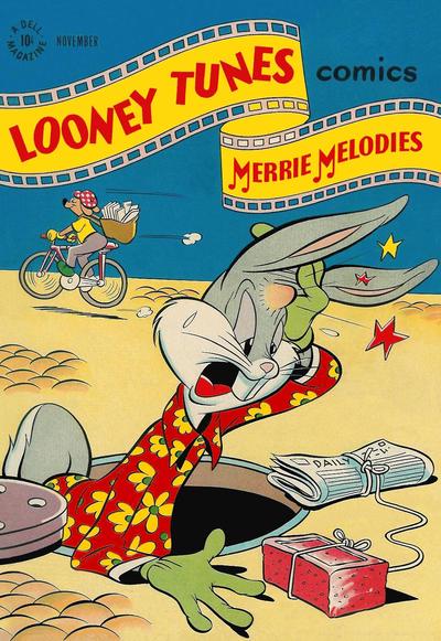 Looney Tunes and Merrie Melodies Comics #73 (1947) Comic Books Looney Tunes and Merrie Melodies Comics