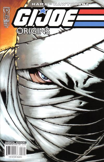 G.I. Joe: Origins #2 (2009) Comic Books G.I. Joe: Origins