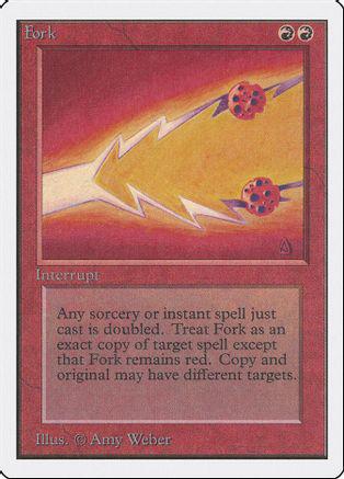 Fork Magic Unlimited
