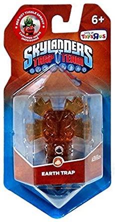 Earth Totem - Trap Team, Red Hot Tussle Sprout Skylanders
