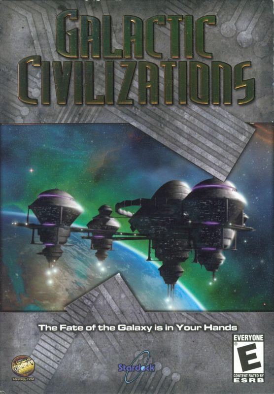 Galactic Civilizations PC Games