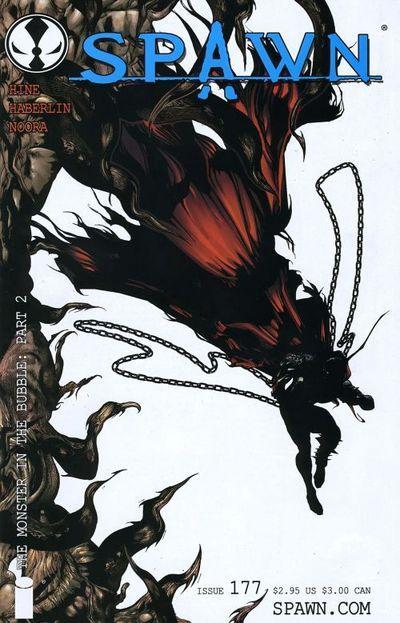 Spawn #177 (2008) Comic Books Spawn