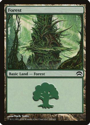 Forest Magic Planechase