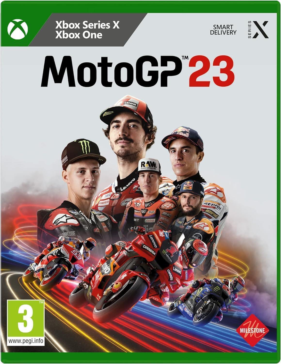 MotoGP 23 PAL Xbox Series X