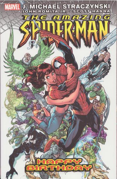 Happy Birthday #6 (2004) Comic Books Amazing Spider-Man