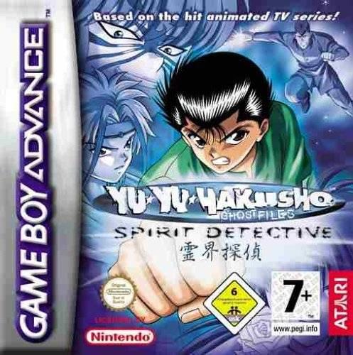 Yu Yu Hakusho: Spirit Detective PAL GameBoy Advance