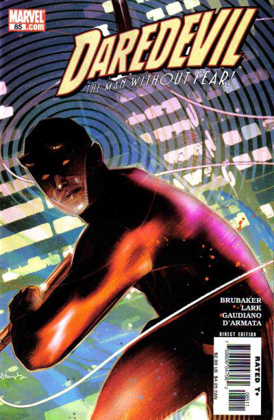Daredevil #85 (2006) Comic Books Daredevil