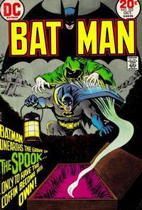 Batman #252 (1973) Comic Books Batman