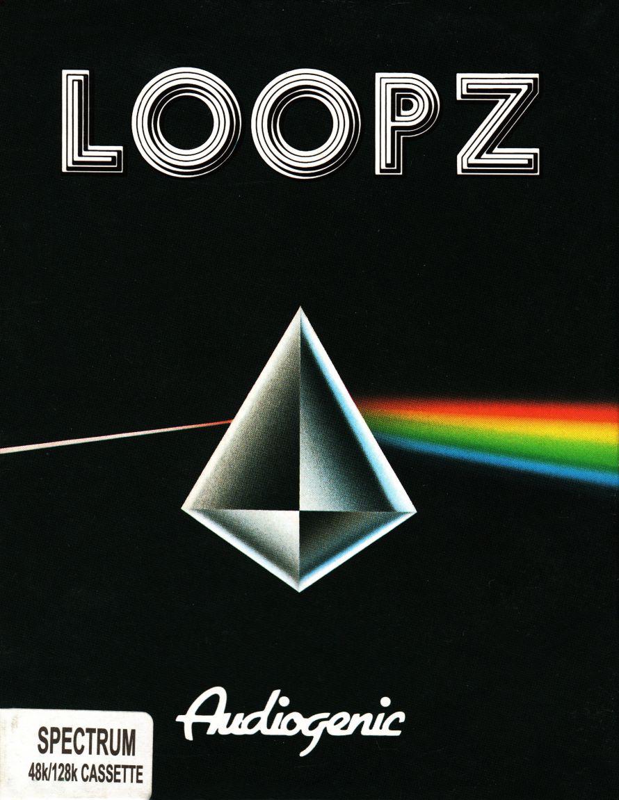 Loopz ZX Spectrum