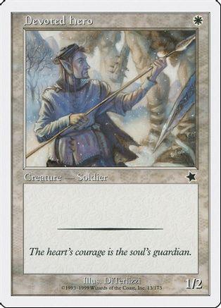 Devoted Hero Magic Starter 1999