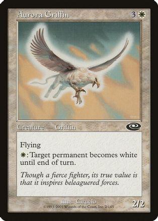 Aurora Griffin Magic Planeshift