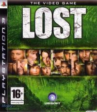 Lost: The Video Game PAL Playstation 3
