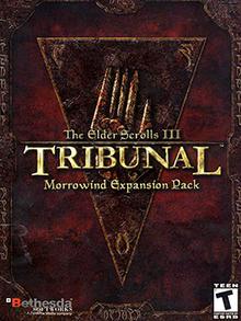 Elder Scrolls III: Tribunal PC Games