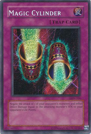 Magic Cylinder LON-104 Cover Art