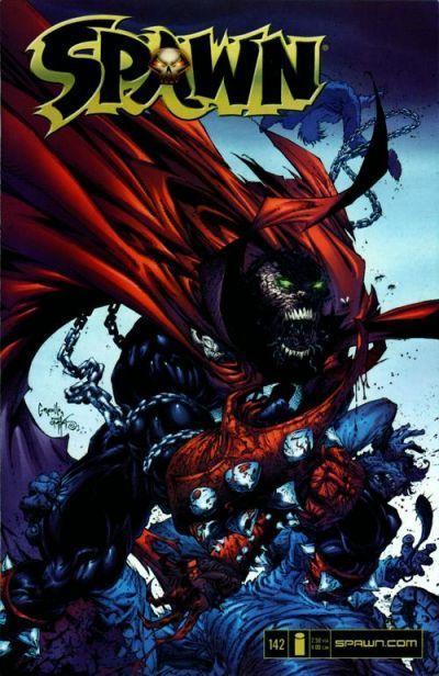 Spawn #142 (2005) Comic Books Spawn