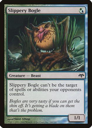 Slippery Bogle Magic Eventide