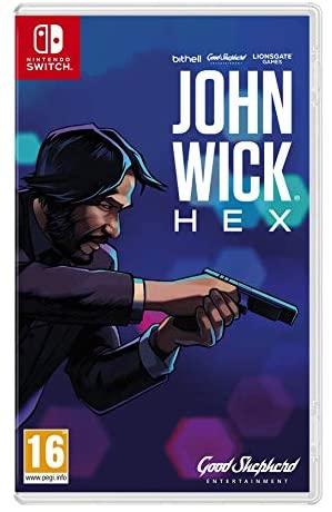 John Wick Hex PAL Nintendo Switch