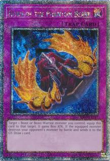 Horn of the Phantom Beast RA03-EN241