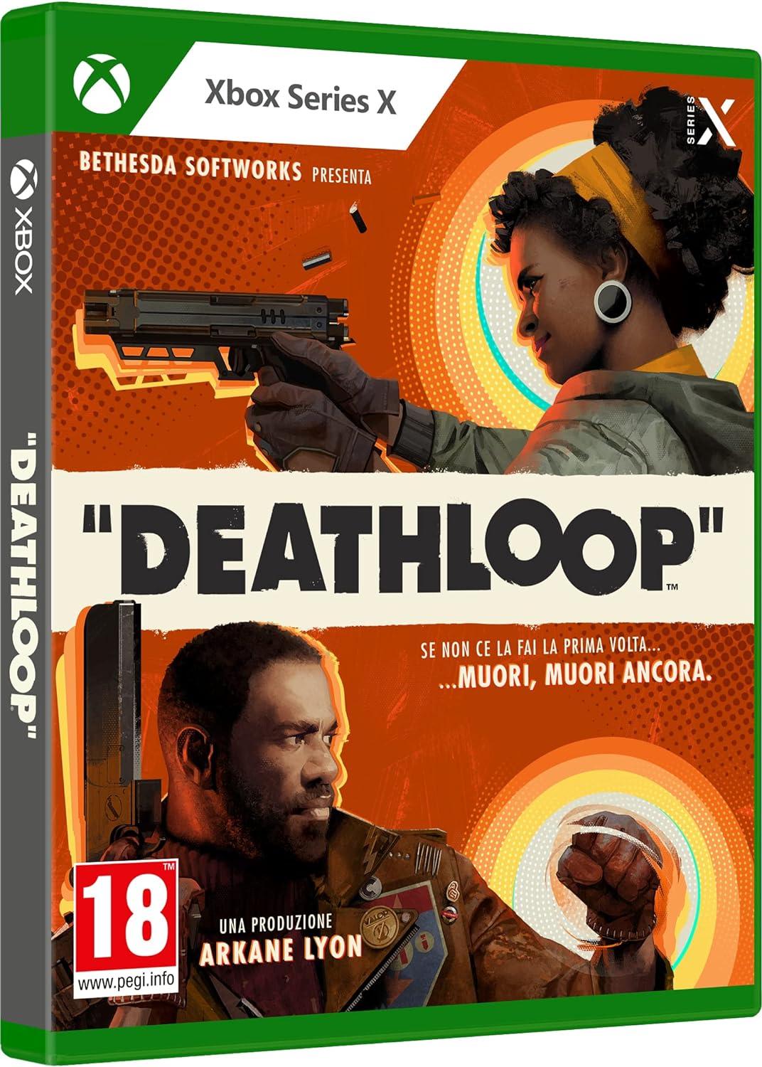 Deathloop PAL Xbox Series X