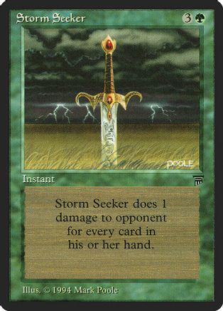 Storm Seeker Magic Legends