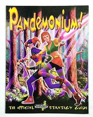 Pandemonium Strategy Guide
