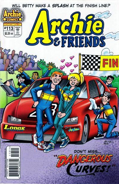Archie & Friends #113 (2007) Comic Books Archie & Friends