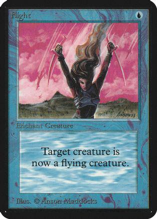 Flight Magic Alpha