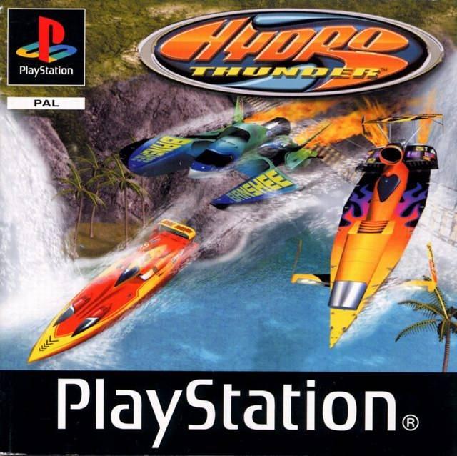 Hydro Thunder PAL Playstation